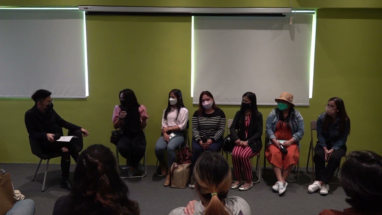 Fanatic Heart｜狂迷日記：A Message from Migrant Workers Post-Screening Talk