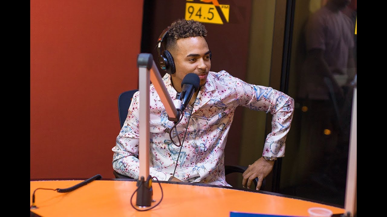 OZUNA LLEGA DE SORPRESA A LA CABINA DE ALOFOKE RADIO SHOW (ENTREVISTA HISTORICA)