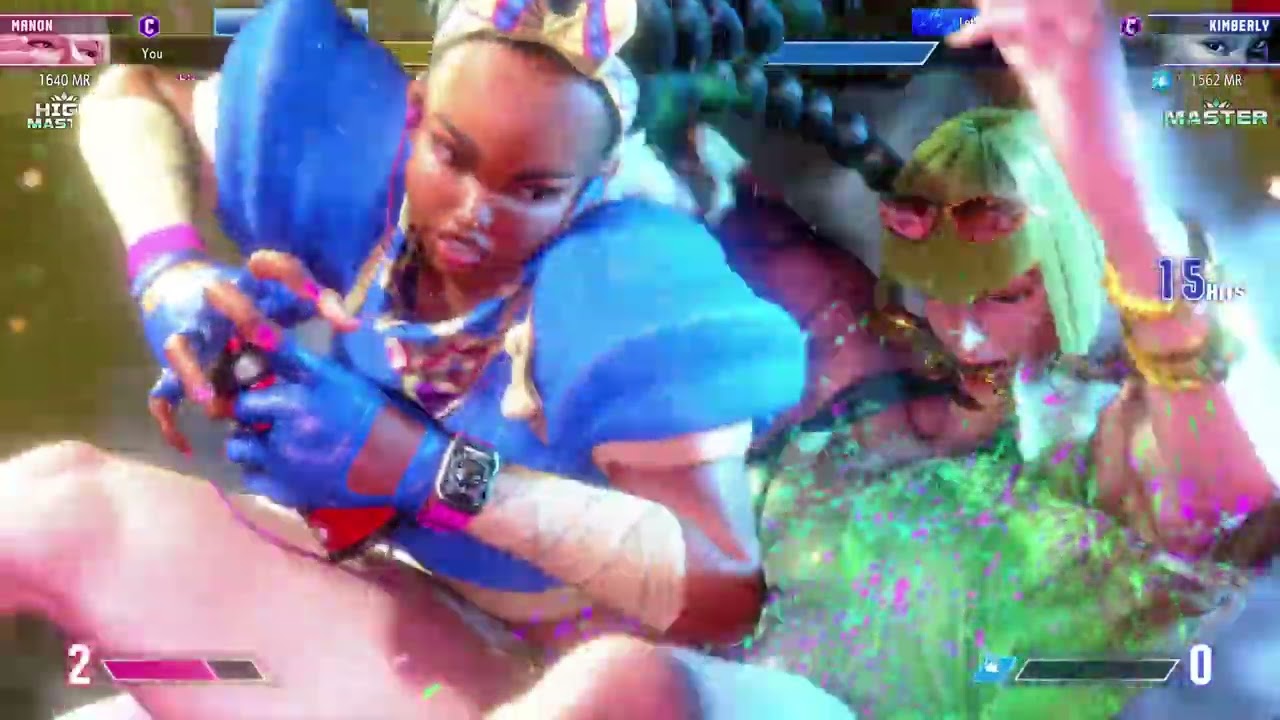 Kimberly Learns To Dance