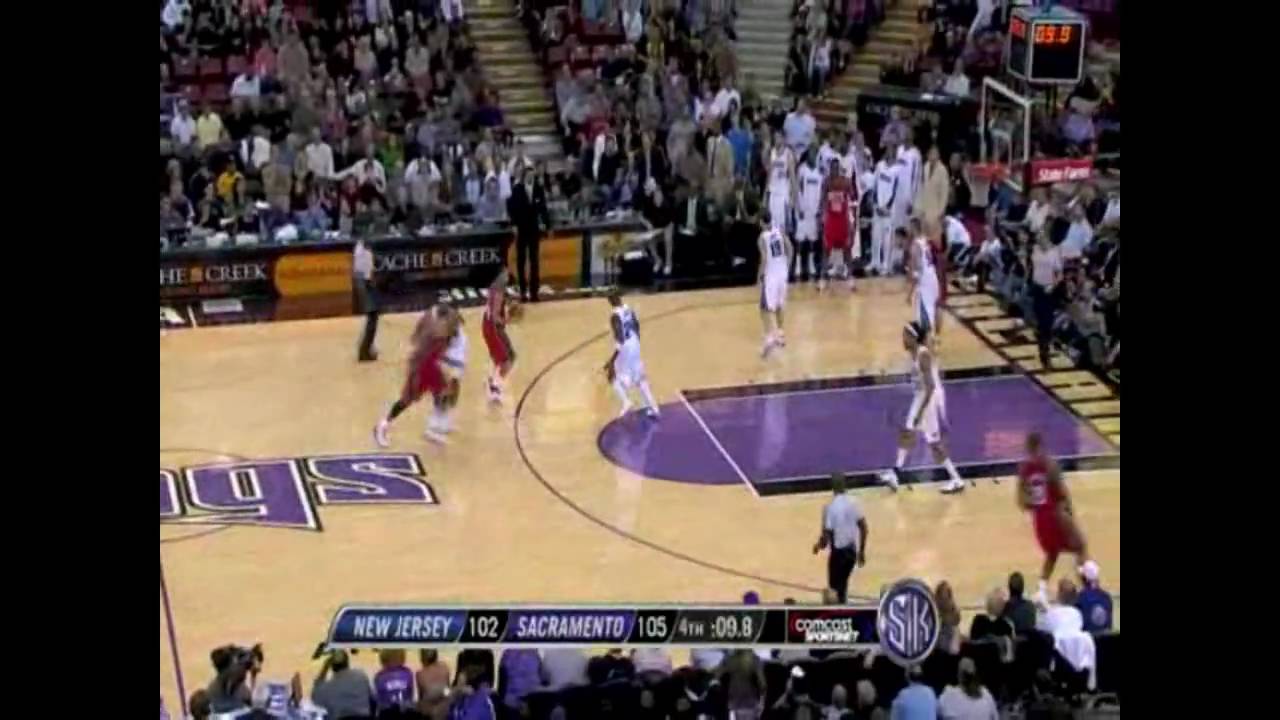 Devin Harris - GameTime