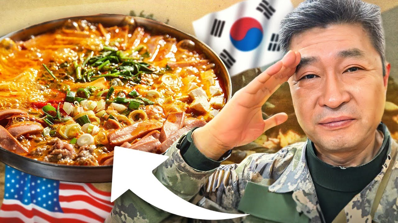 LE GENERAL VOUS PRÉSENTE LA SOUPE DE L'ARMÉE 🫡