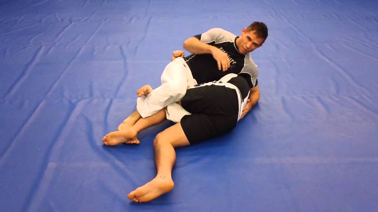Xande Ribeiro Jiu-Jitsu (No-Gi) - Team Tooke MMA - Prof Travis Tooke