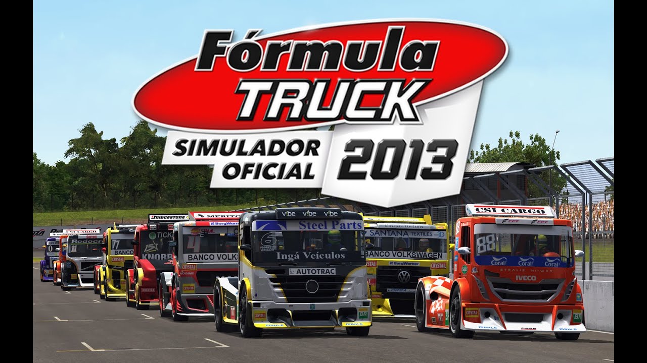 Formula Truck 2013 Gameplay [PC HD] [60FPS]