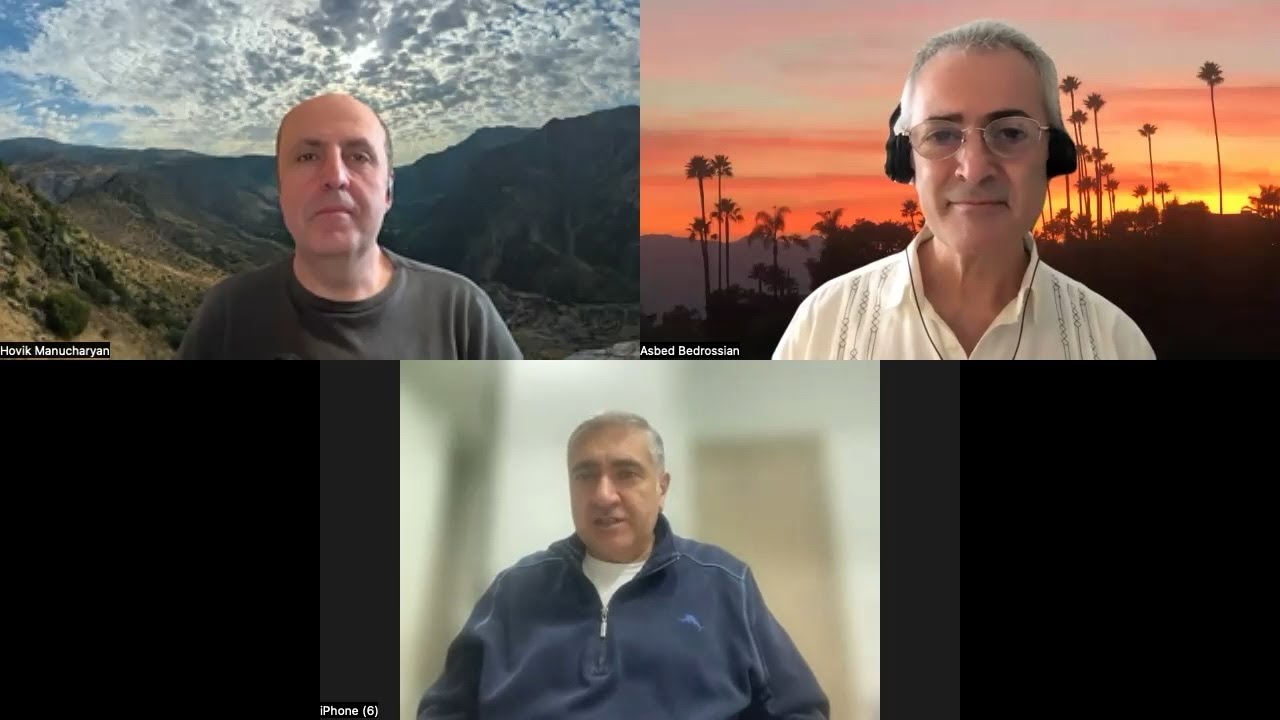 Arthur Khachatryan - Euronest, Aliyev Move, Gyumri Mayor, Pashinyan vs Church | Ep 481, Oct 26, 2025