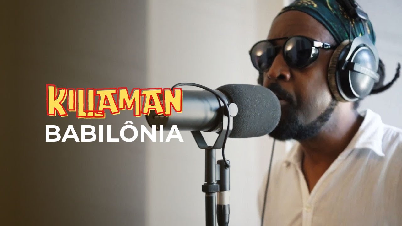 Killaman - Babil&ocirc;nia