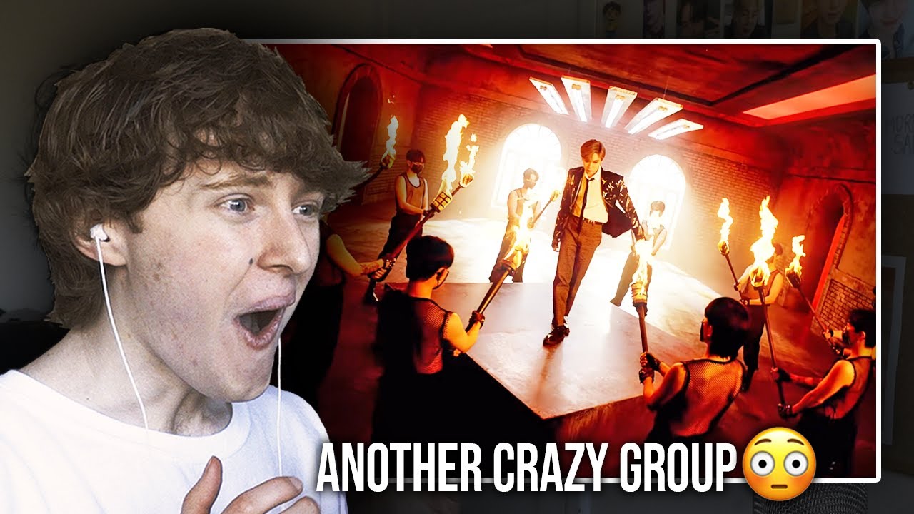 ANOTHER CRAZY GROUP! (ONEUS (원어스) 'No Diggity' | Music Video Reaction/Review)