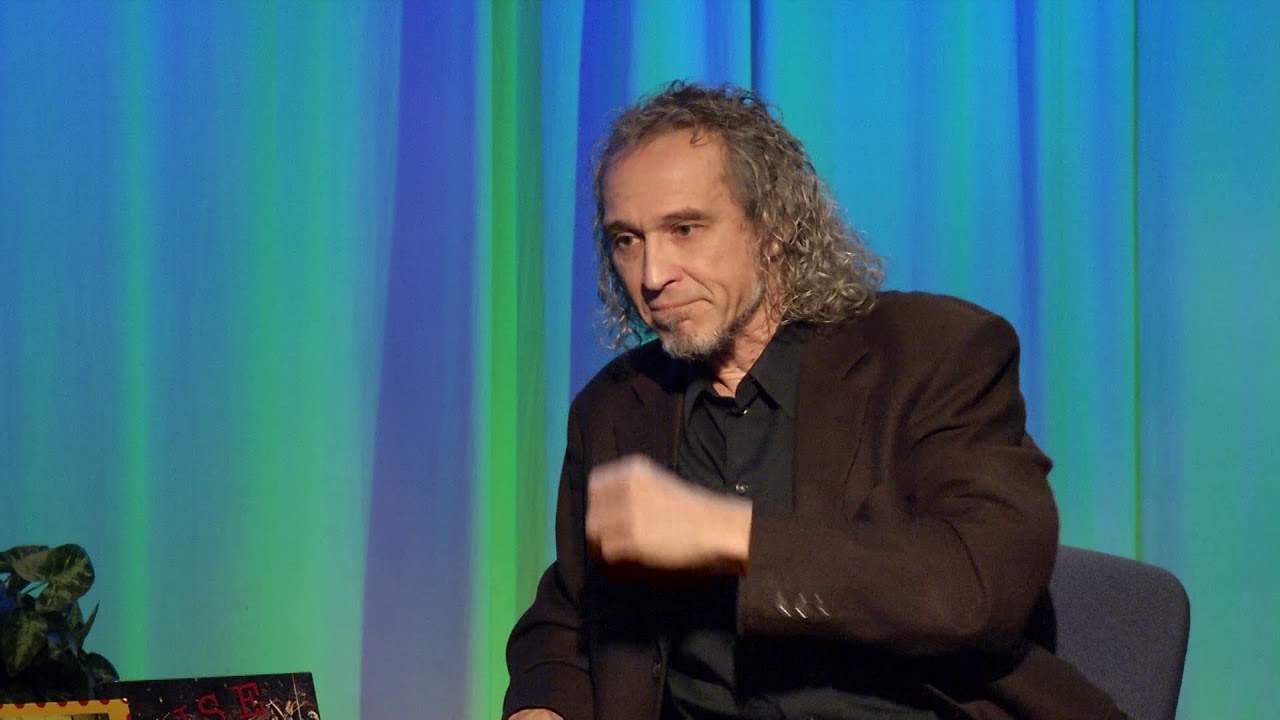 Revolutionary Poet, Mark Lipman