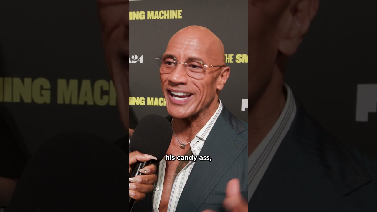 Dwayne 'The Rock' Johnson Responds To Tom Aspinall Challenging Him To A WWE Match