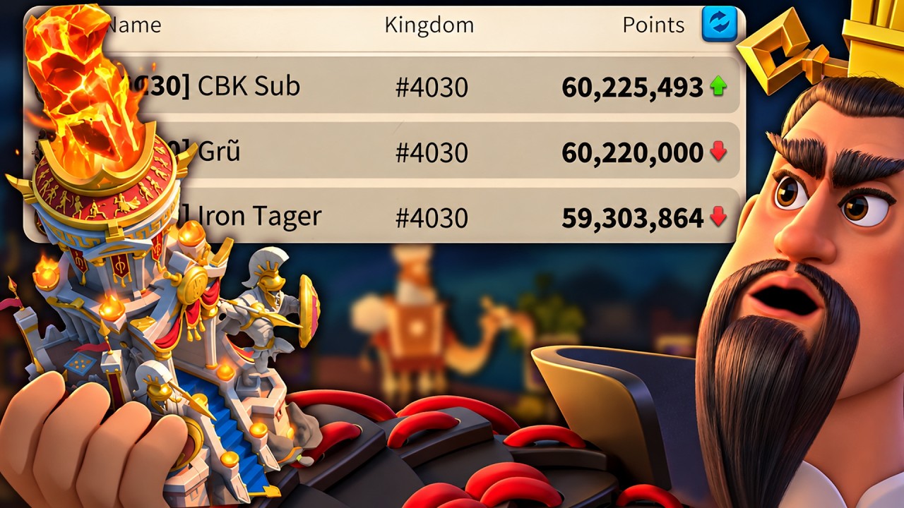 The New Zenith of Power Is Getting Crazy