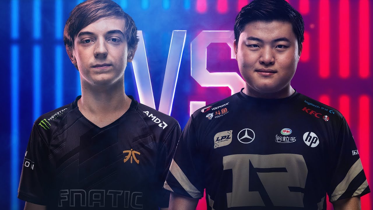 Caps vs Uzi | 1 v 1 Semifinals | 2018 All-Star Event | Day 3