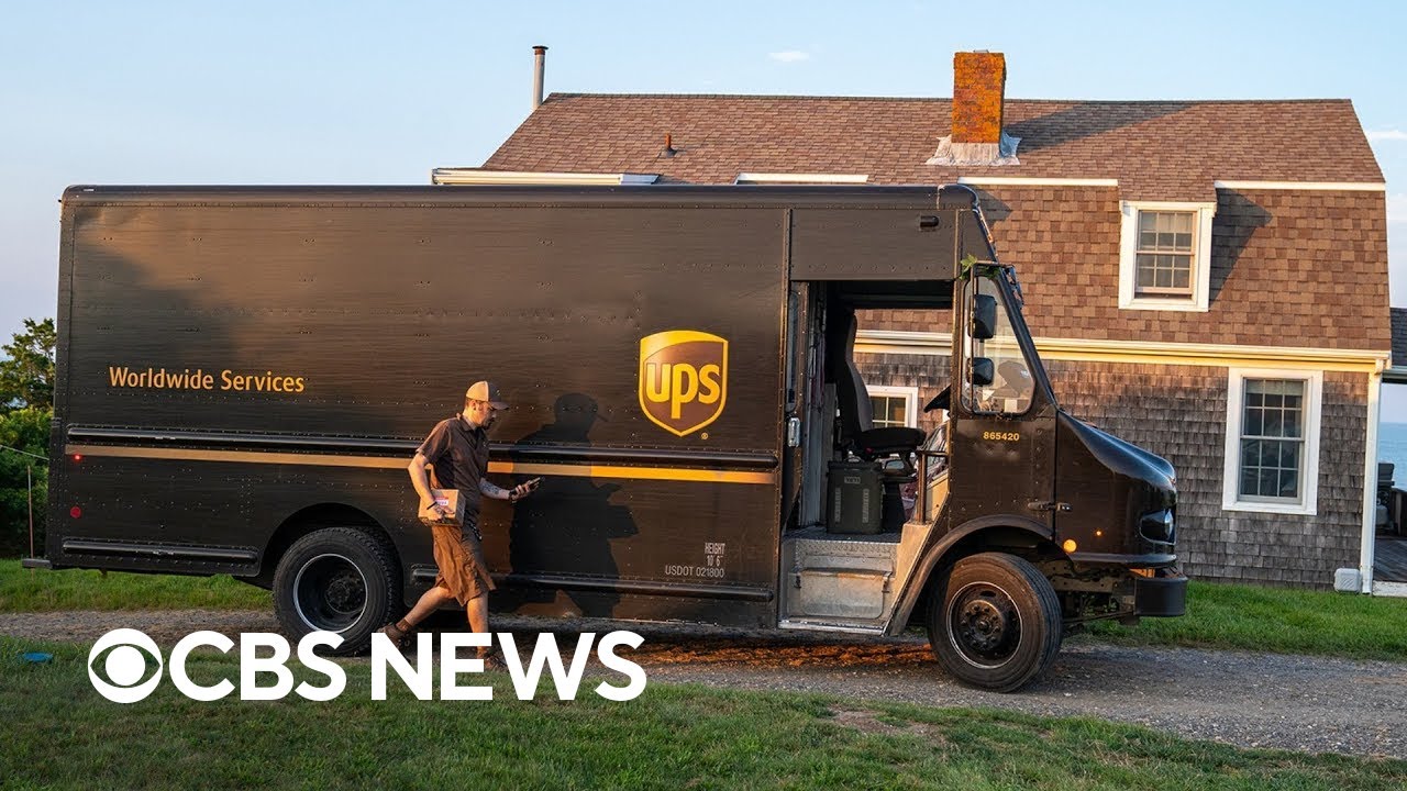 Union to announce result of UPS contract vote