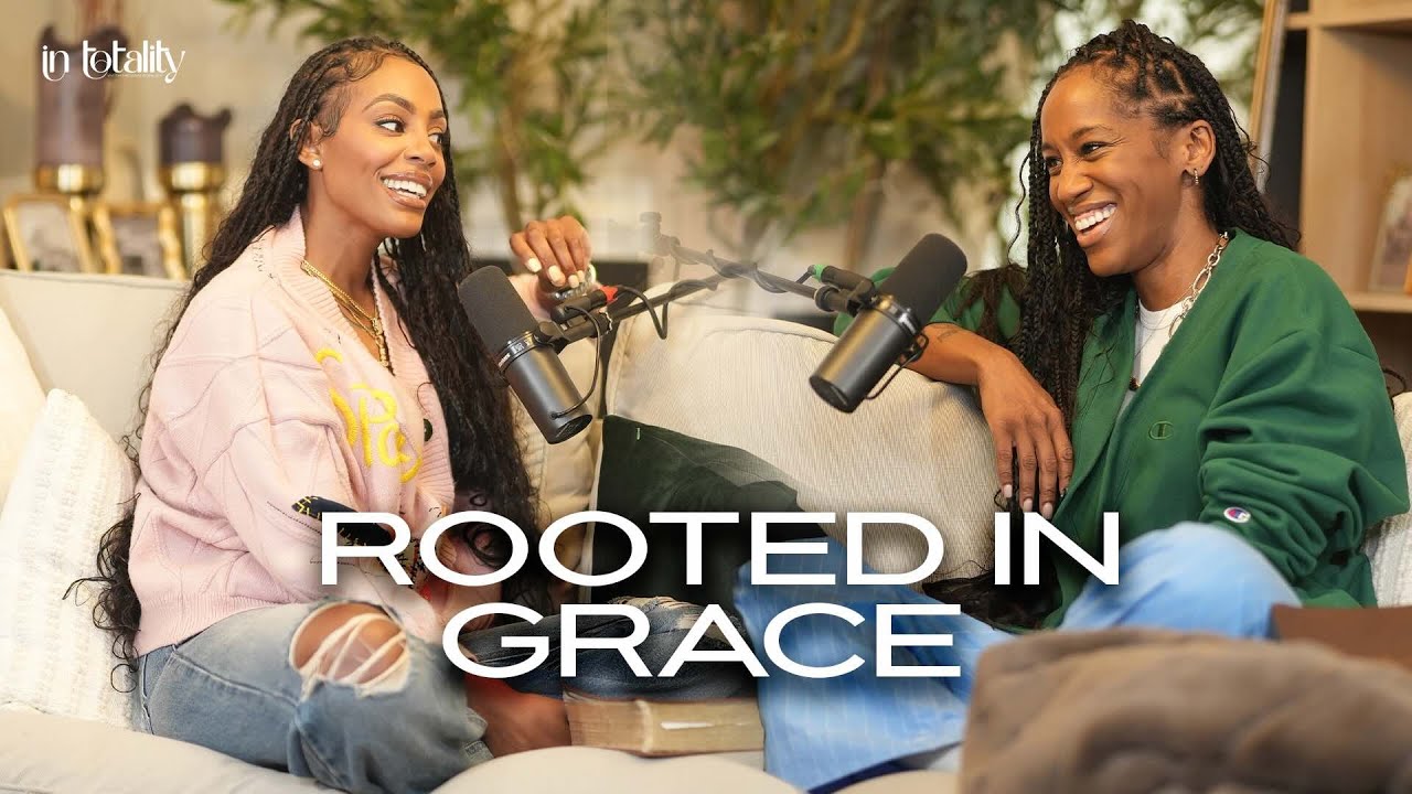 EP 35: Rooted In Grace (Ft. Quianna Eason)