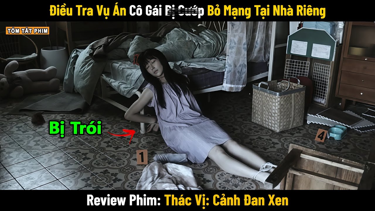 Review Phim: Điều Tra Vụ Án Cô Gái Bị Cướp Tại Nhà Riêng | Phim Phá Án