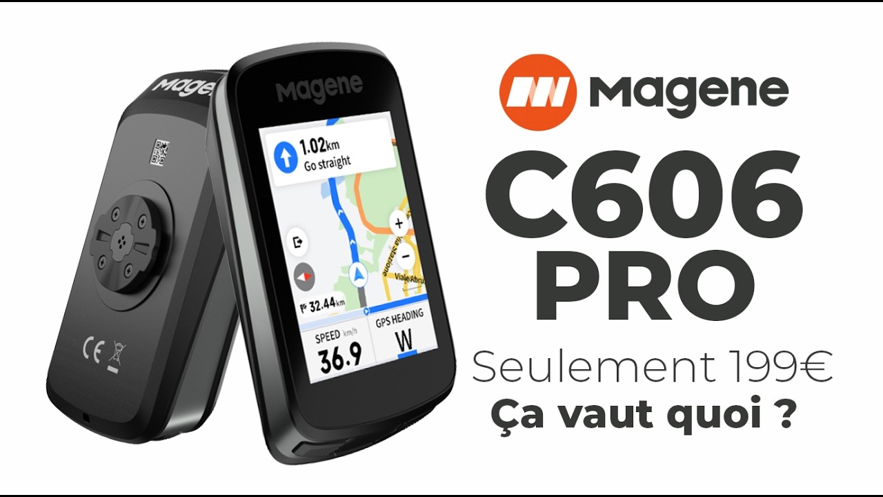 Le Magene C606 pro testé de fond en comble !