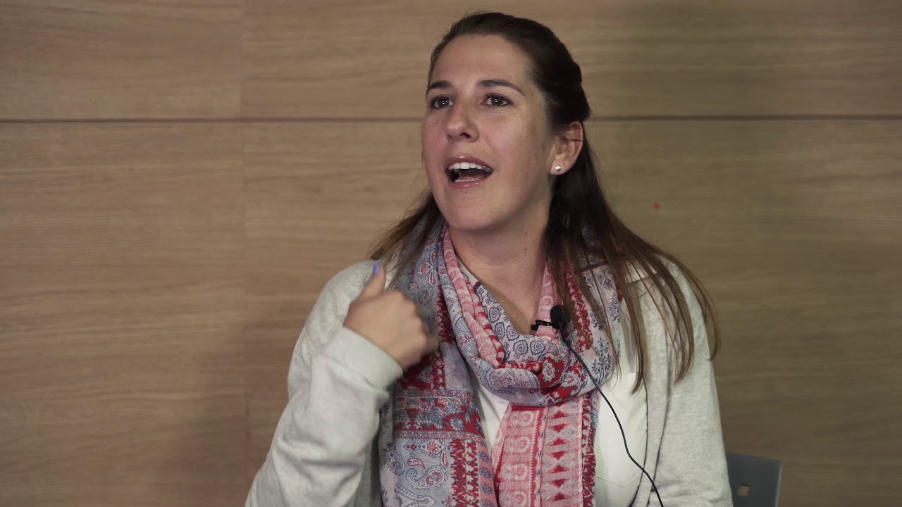 Entrevistas a profesionales - Administración hotelera - Carolina Sáenz