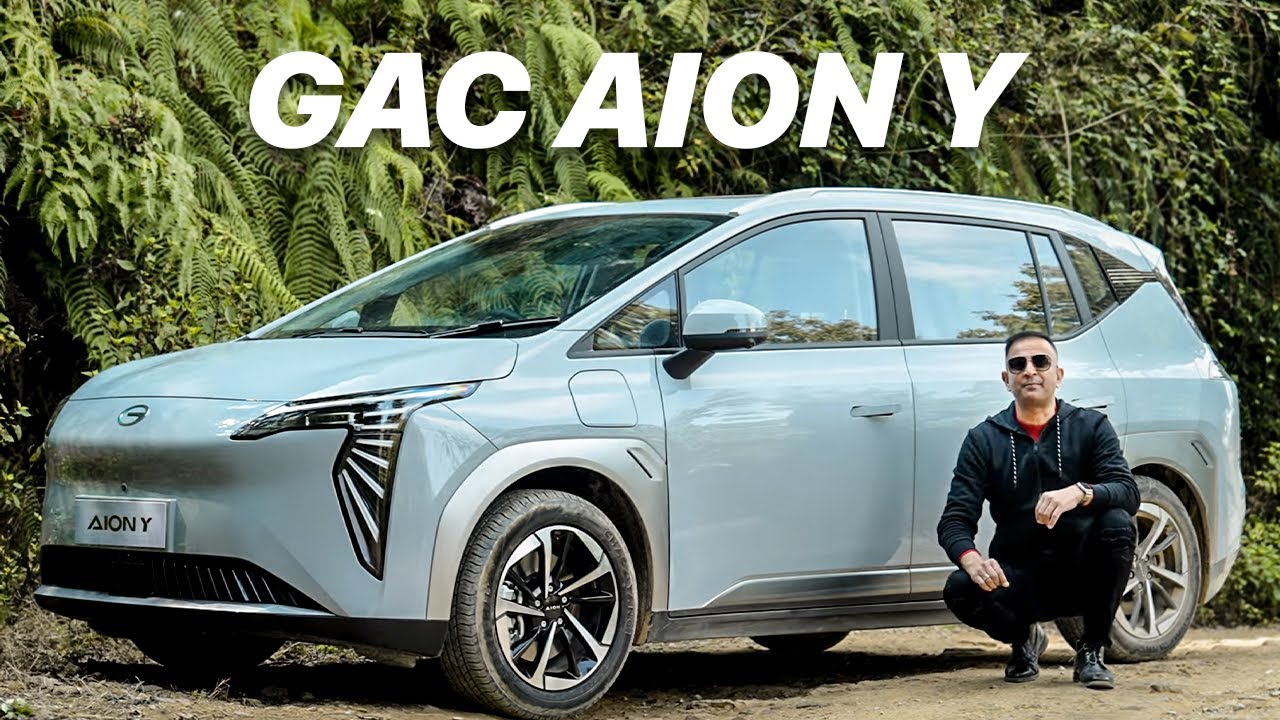 GAC Aion Y Electric Vehicle Full Review | बिजुली गाडी || Lokesh Oli