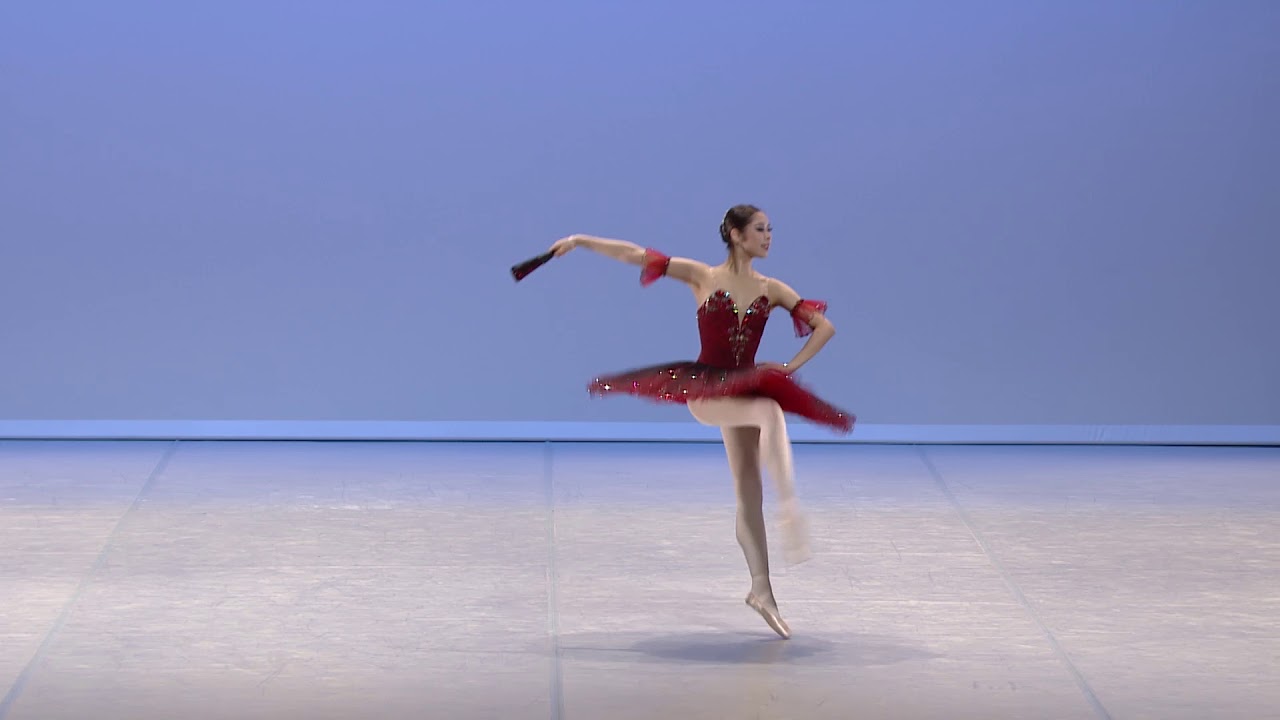 Mokrin Choi, 312 - Prix de Lausanne 2018, classical