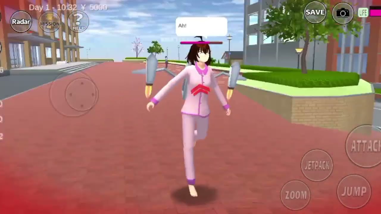#sakuraschoolsimulator #sakura #games #viralvideo 