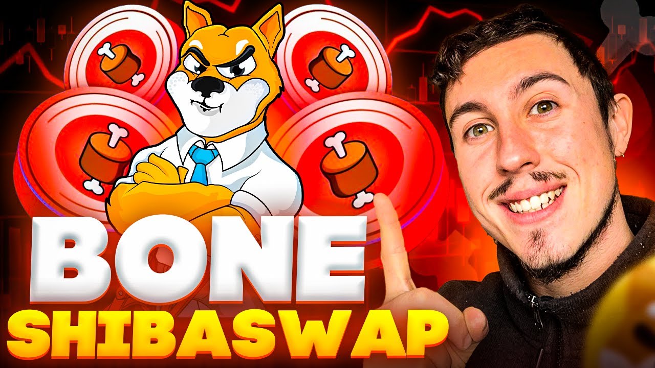BONE CRYPTO PRICE PREDICTION & SHIBARIUM HUGE NEWS! 🔥