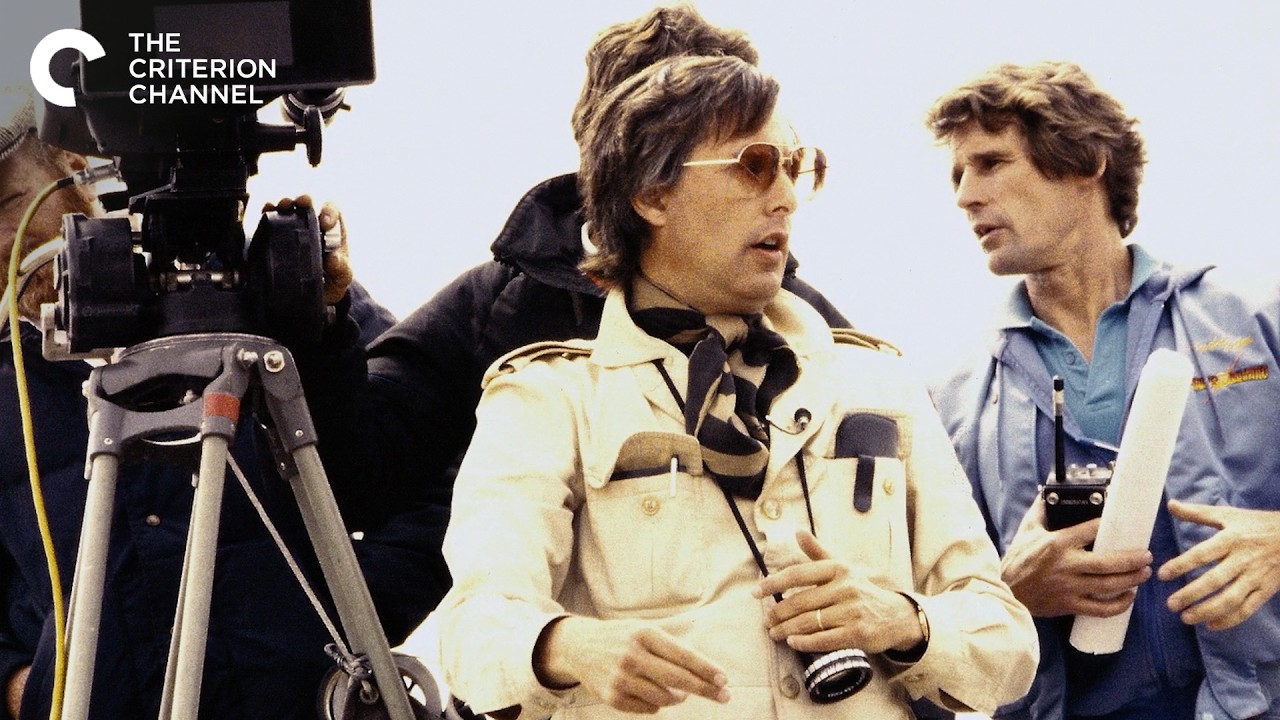Buddy Joe Hooker on Creating the Ultimate Car Chase with William Friedkin