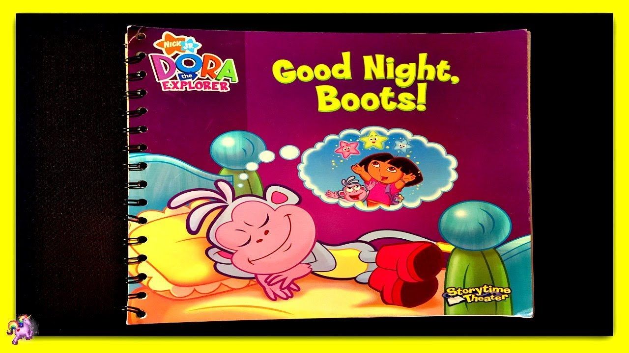 DORA THE EXPLORER 