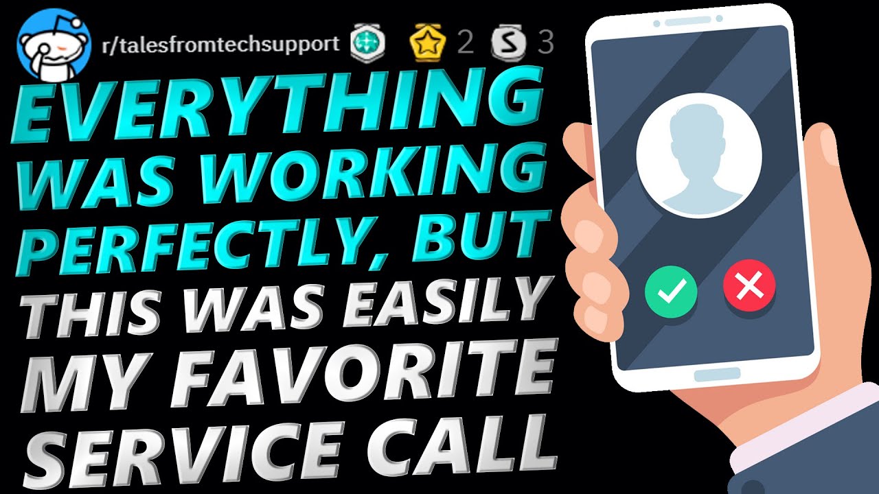 Tales From Tech Support | THINGS STOPPED WORKING | r/TalesFromTechSupport