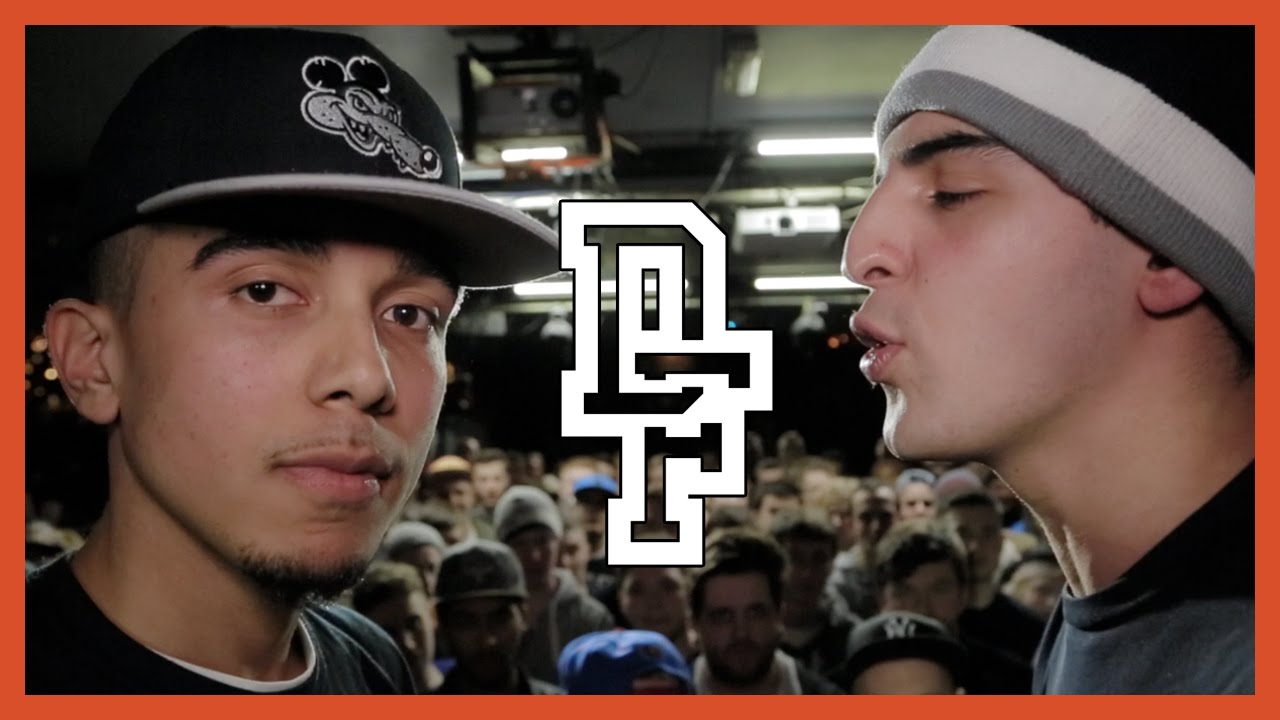 BRU-C против ZEN | Не проваливай Grime Clash