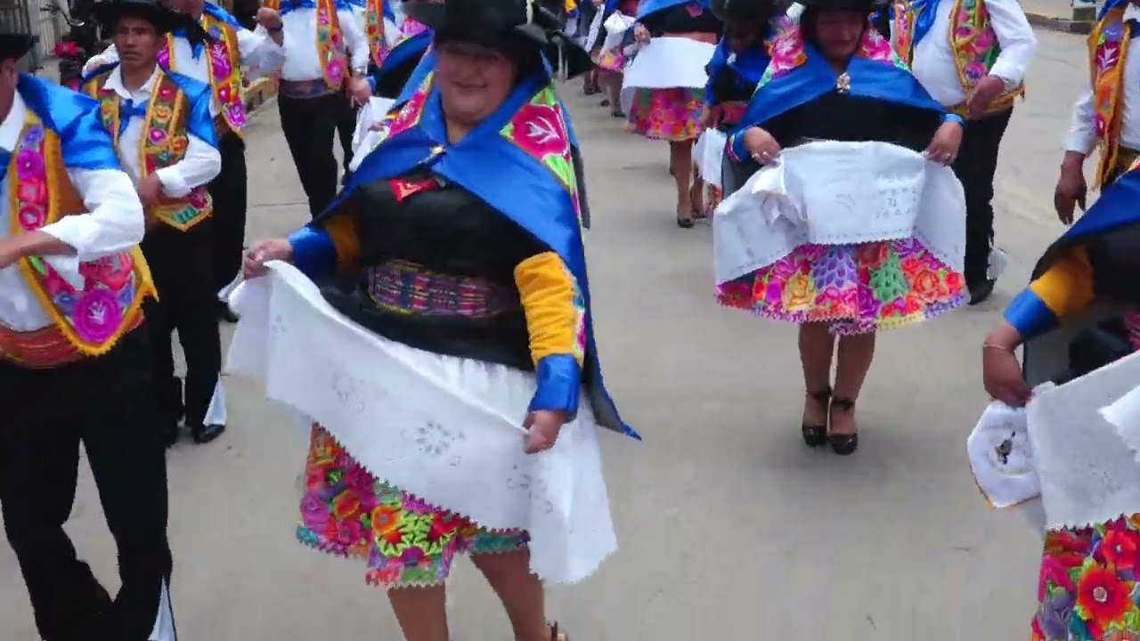 AS CUL SAN CRISTOBAL HYO  FUNDADORES 06MAR2025 PLAZA CONSTITUCION