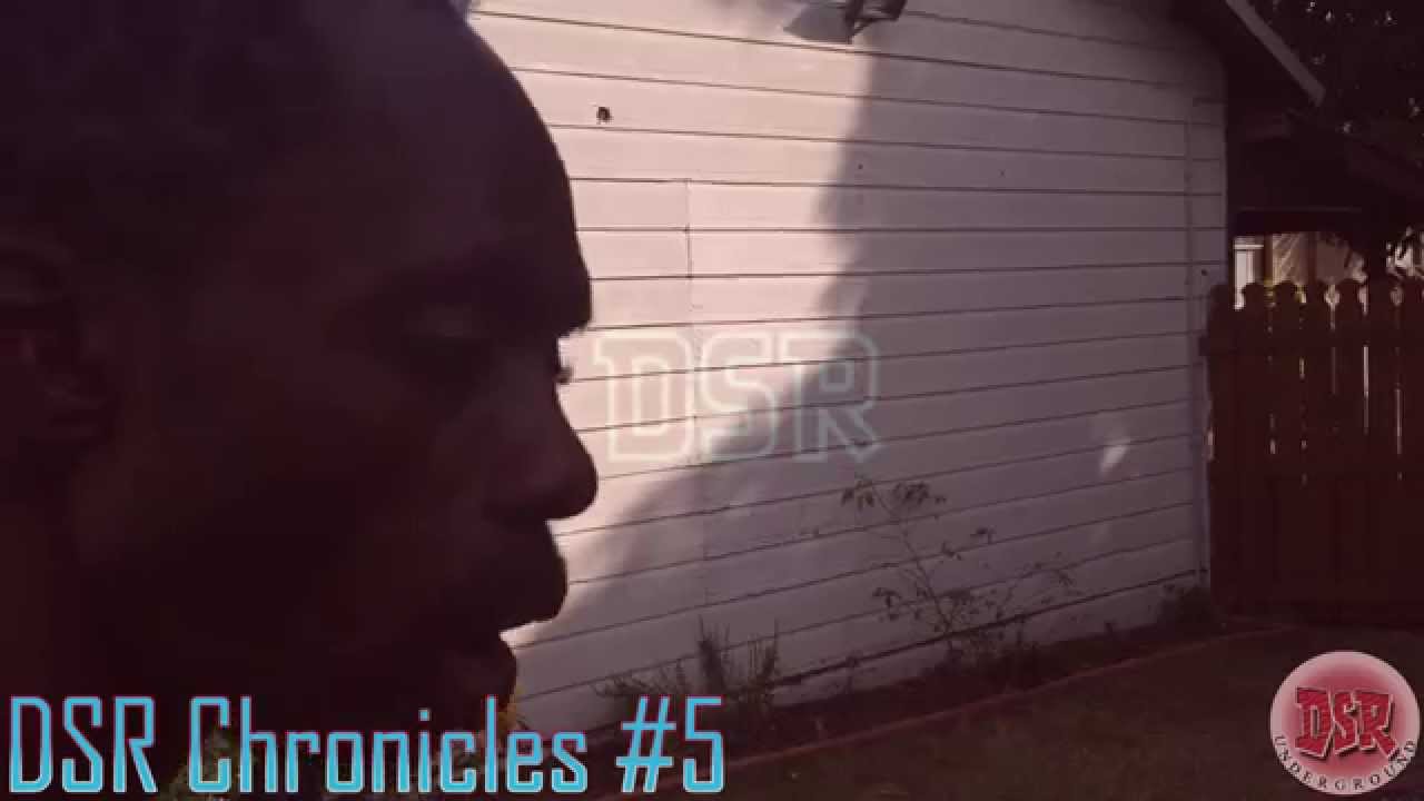 DOWNSOUND RECORDS Presents TheChronicles #5.. X NINJA MAN.. DSR UNDERGROUND