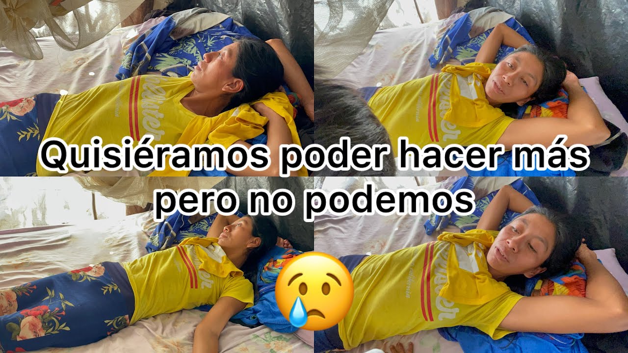 🟣Fuimos a visitarla y vean como la encontramos🥹