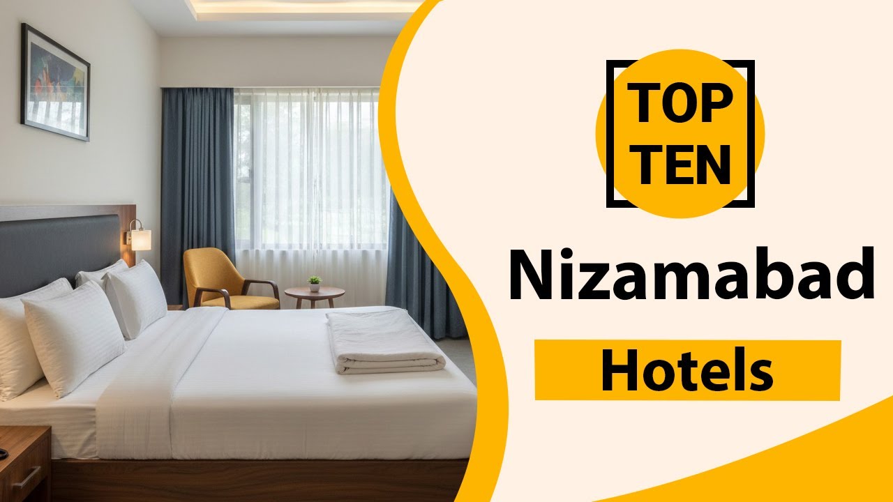Top 10 Best Hotels in Nizamabad | Nizamabad Best Hotels | Nizamabad Hotels | India
