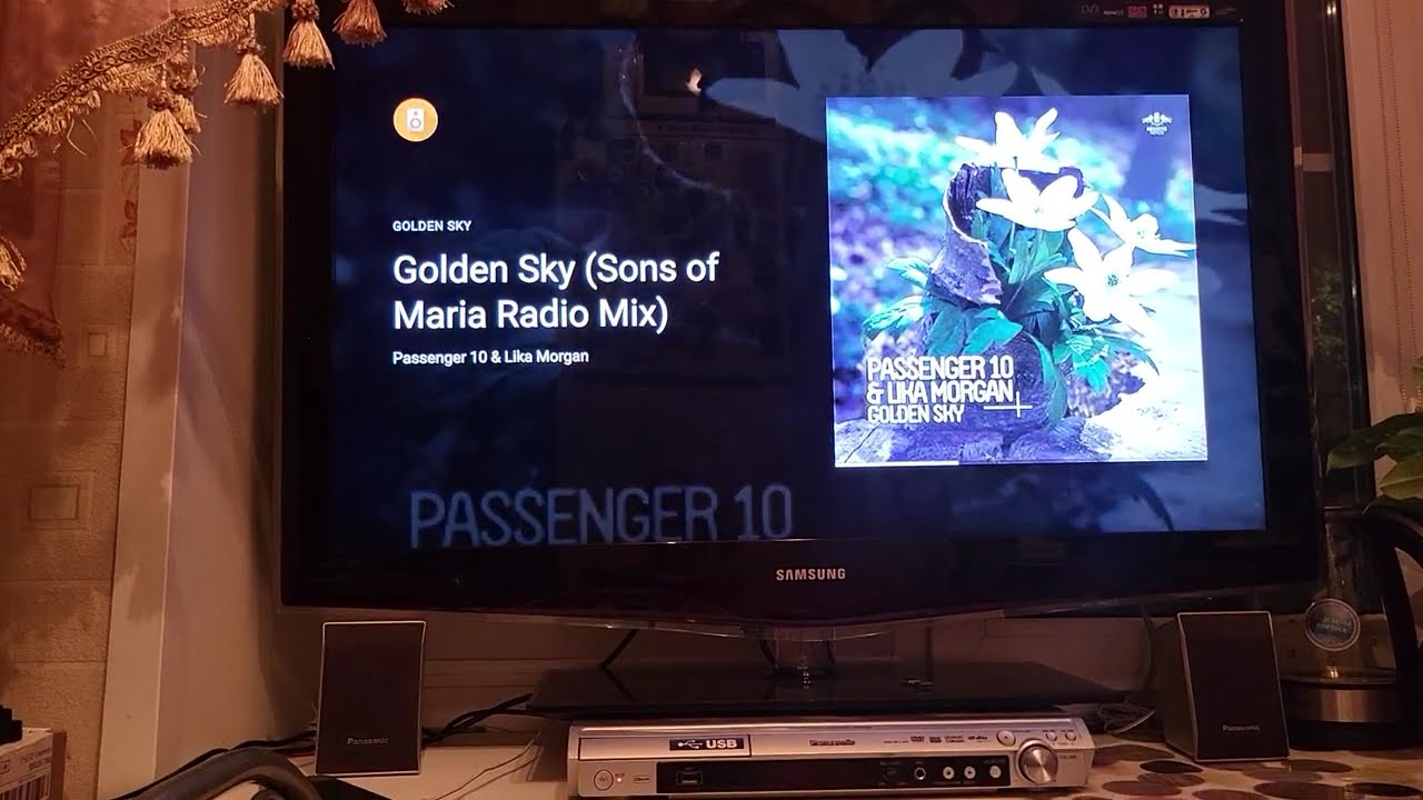 Хороший звук за копейки - Домашний кинотеатр Panasonic sc-pt150 sc-ht340