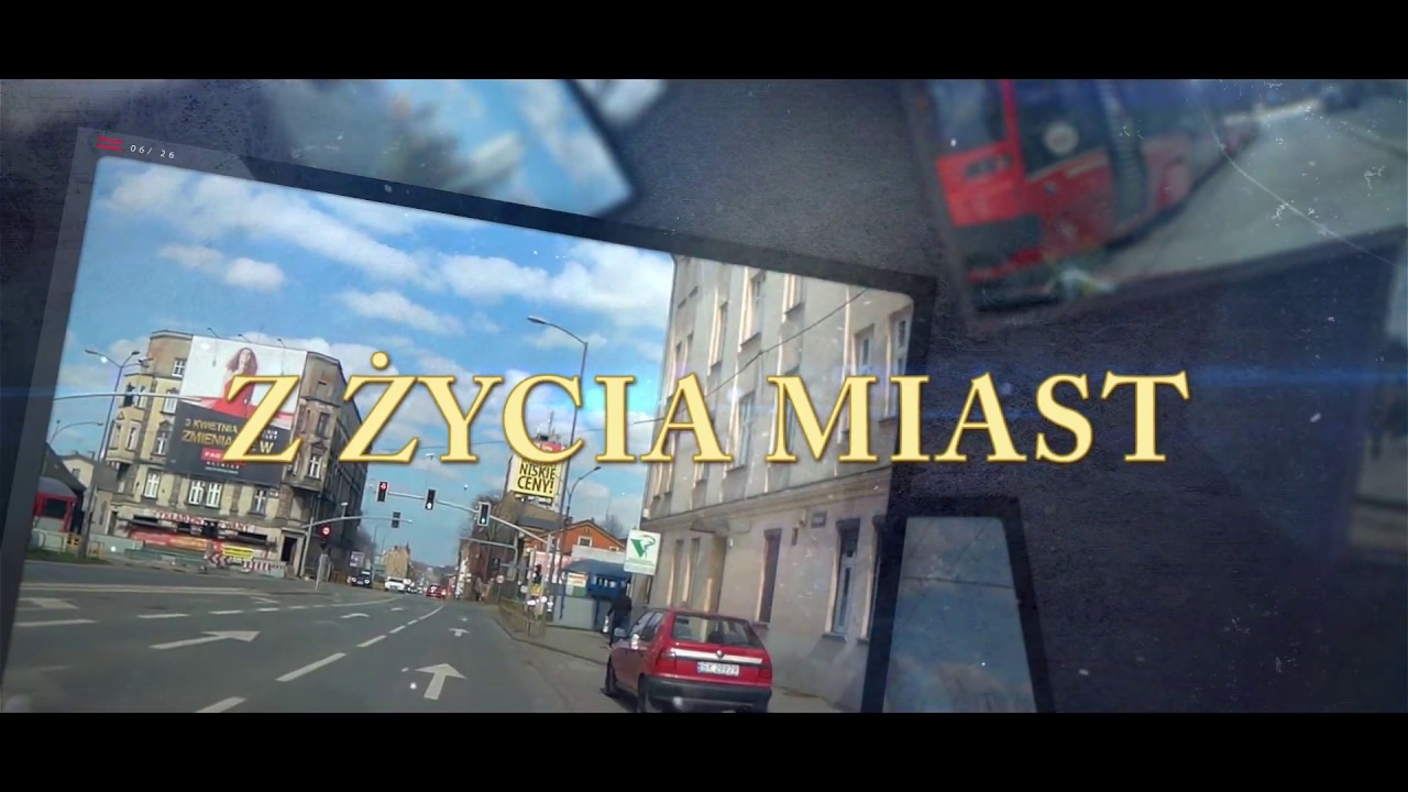 ,,Z ŻYCIA MIAST