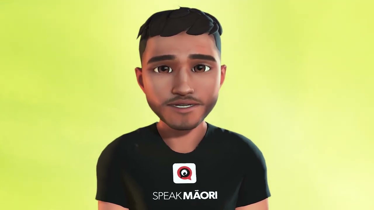Karakia to be calm - Traditional - Speak Māori