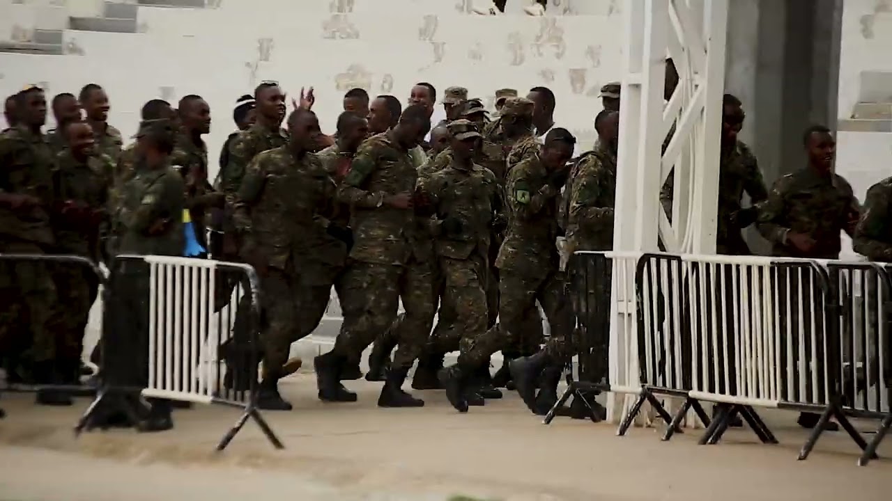 Imikino ya Gisirikare irashyushye pe! Semifinal reba AKARASISI kaba AFANDE #RG #SOF #NASHO