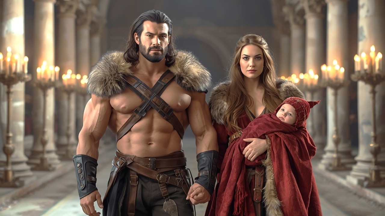 After Being Rejected by Her Fated Mate for Barreness, She Returns With a Pup and the Alpha King.