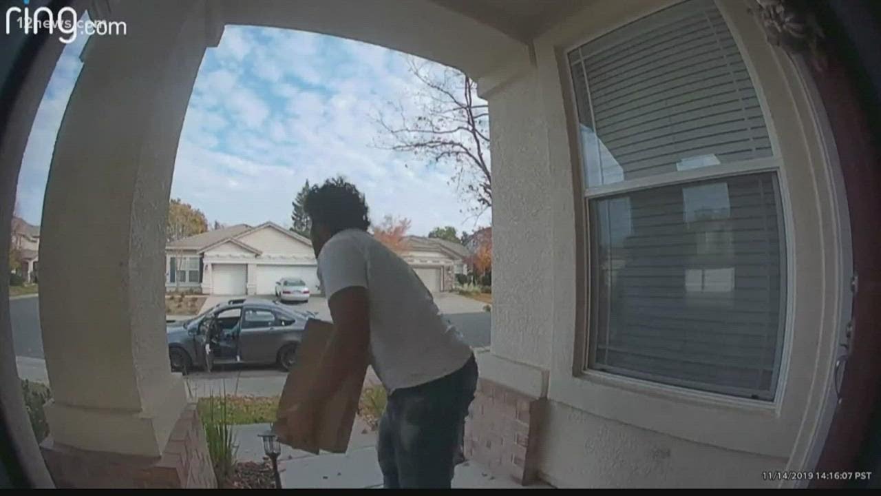Arizona among the worst states with porch pirates, report finds