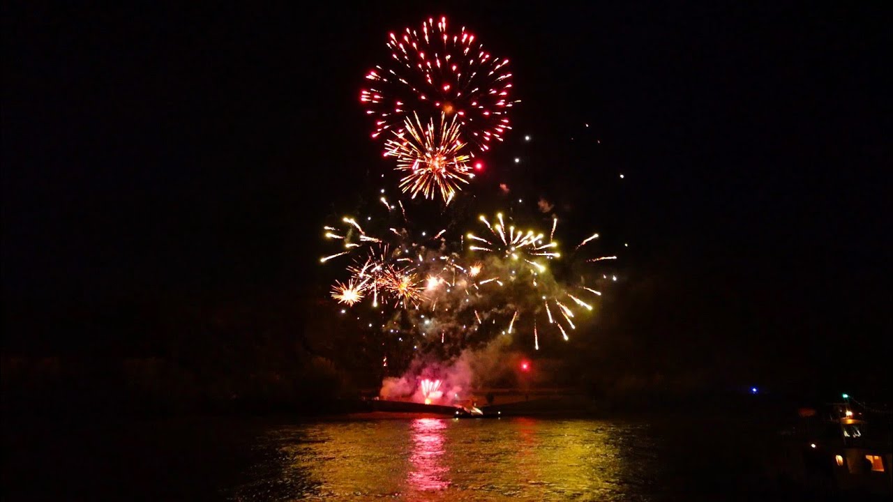 Feuerwerk 2, Weinfest Boppard 2025