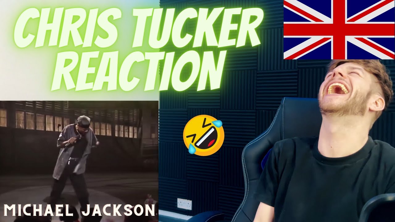 Chris Tucker - What if Michael Jackson Was a Pimp Reaction 🇬🇧Brit Reacts