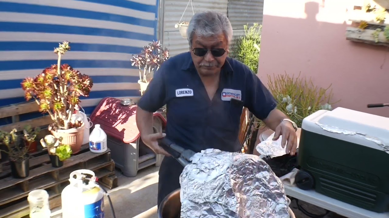 Cómo hacer barbacoa y consomé de borrego