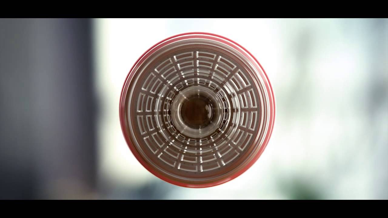 IperEspresso - инновационная технология компании illy