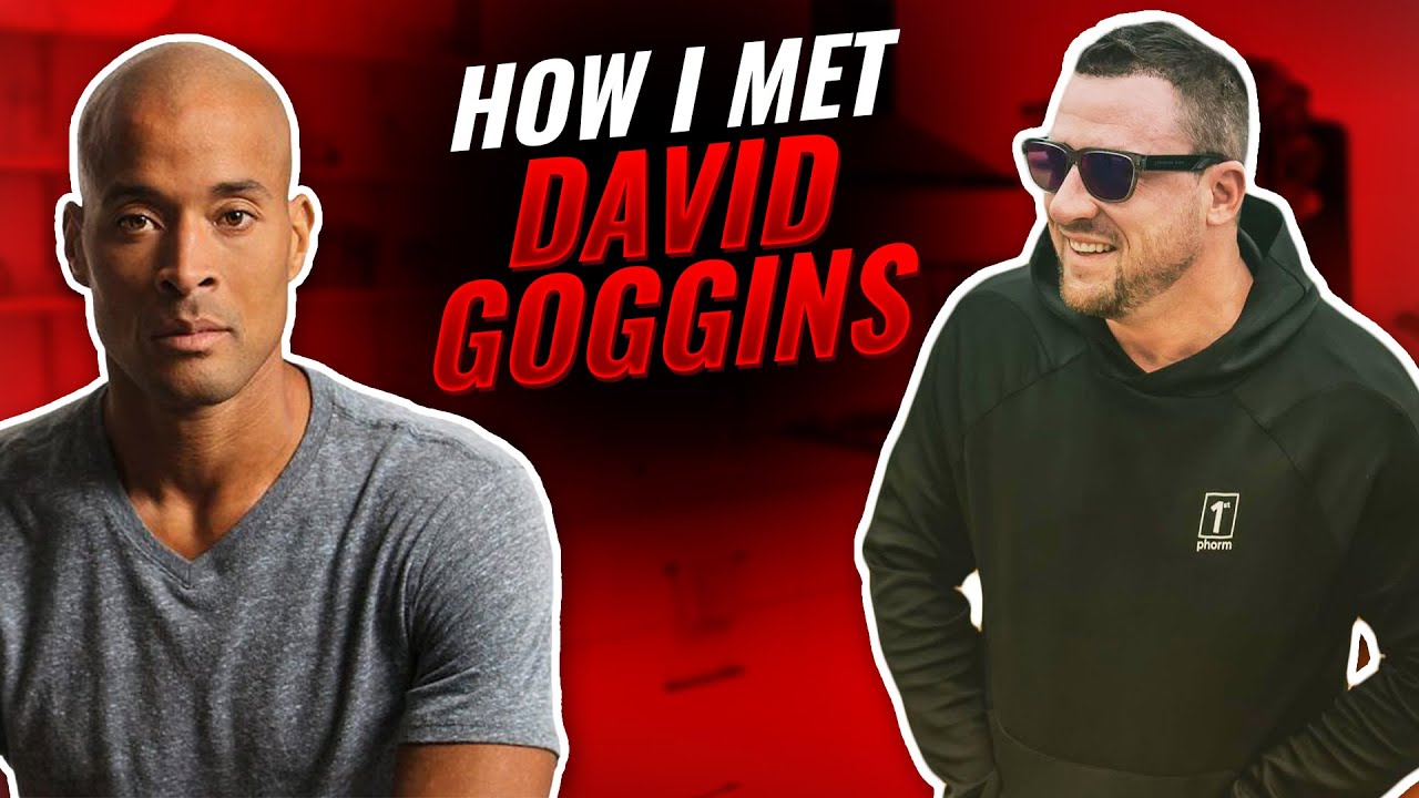 How Ryan Stewman Met David Goggins