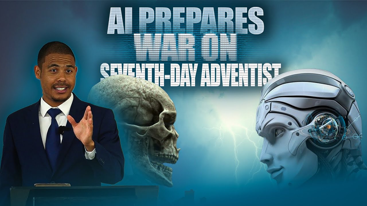 AI Prepares The World To War Against SDA’s-Troublous Times & Storing Food For Crisis-Joseph In Egypt