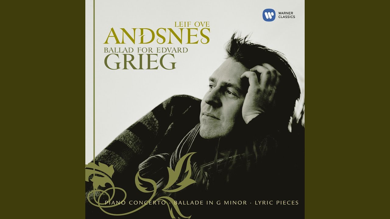 Ballade in the Form of Variations on a Norwegian Folk Song, Op. 24