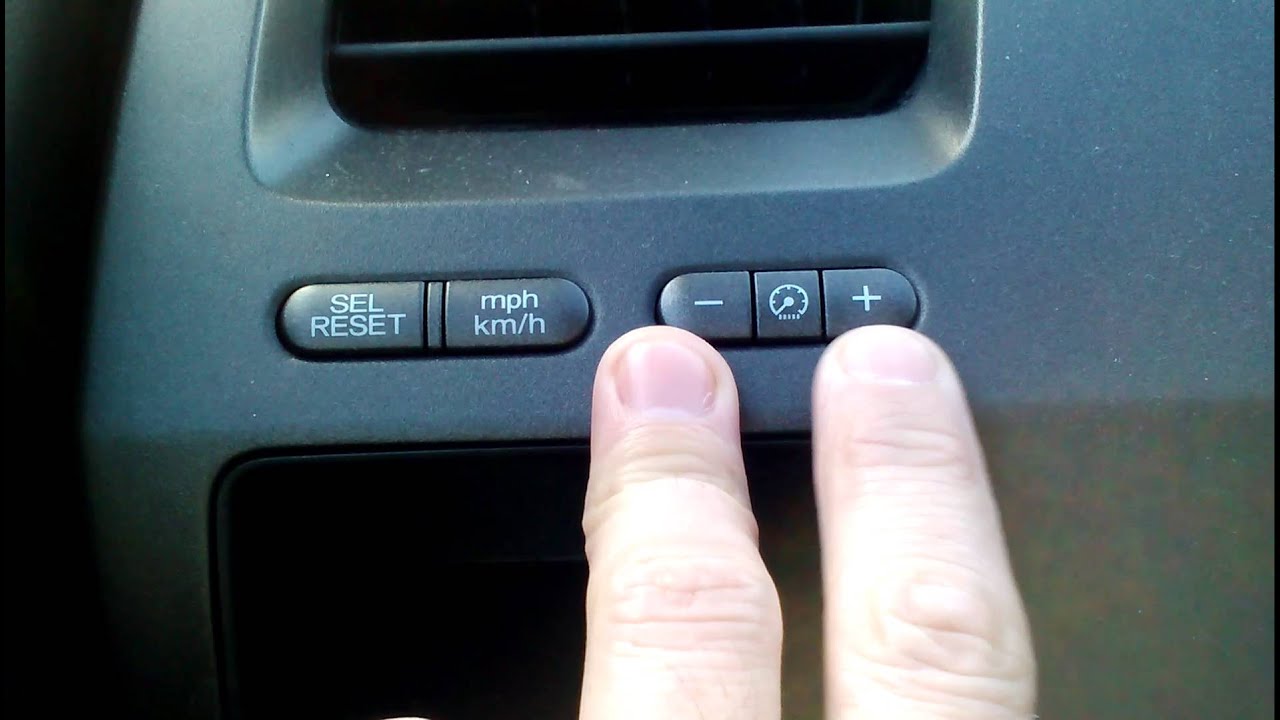 How to Make 2006 Honda Civic LX Dashboard Lights Brighter