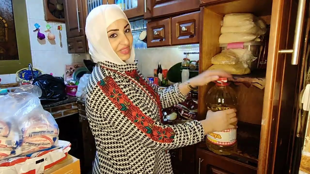 مشتريات خزين شهر رمضان 2023