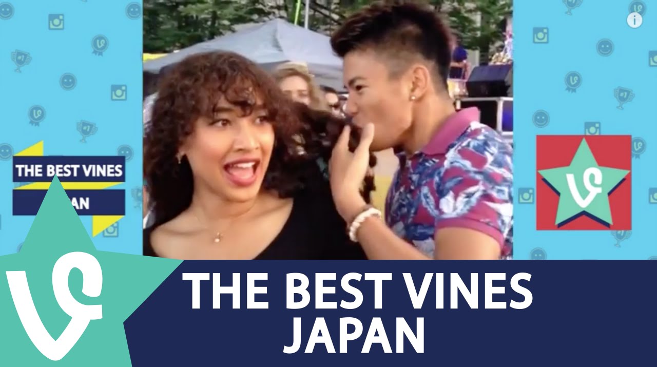 Popular Viner MASAYA - The Best Vines in Japan - by MASAYA #3【高校生の面白Vine動画】