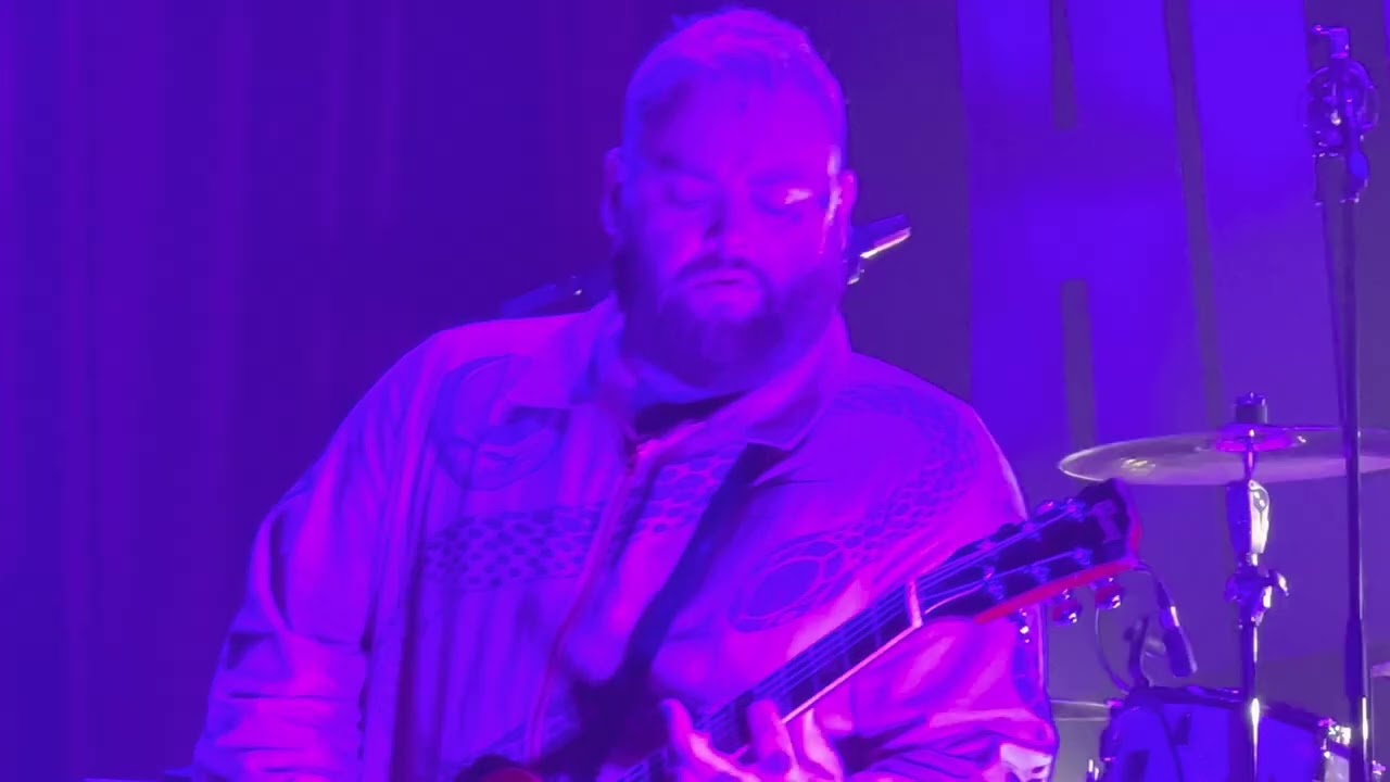 Alexisonfire - Brooklyn Bowl - Nashville, TN - 05/19/22 - .44 Caliber Love Letter