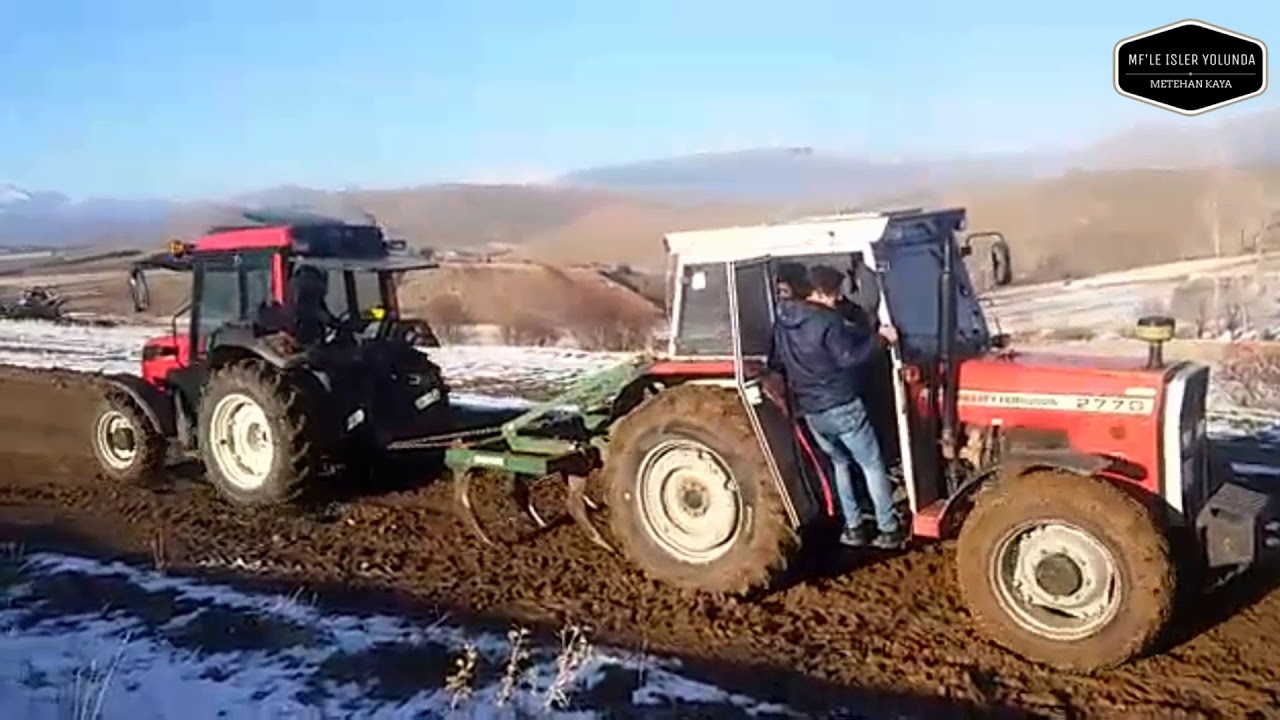 HATTATIN MASSEYLE İMTİHANI.MASSEY YİNE  YAPTI YAPACAĞI