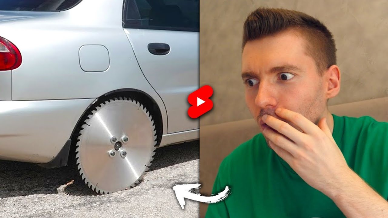 ESSE É O SHORTS do carro de METAL